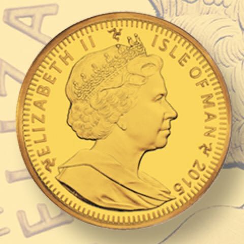 Isle Of Man Birman Cat  coin collectible - Main Image 2