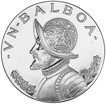 Panama - 1/4 Balboa  coin collectible - Main Image 2