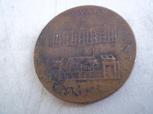 British Empire Exhibition - Britannia Moneta  coin collectible - Main Image 2