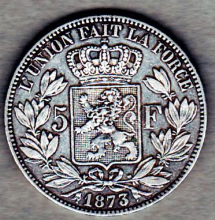 Quarter - Washington Archers Reverse