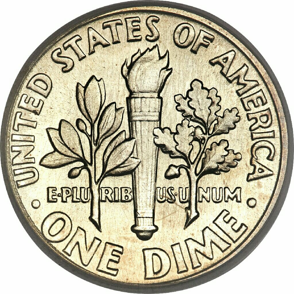10 Cents  coin collectible - Main Image 2