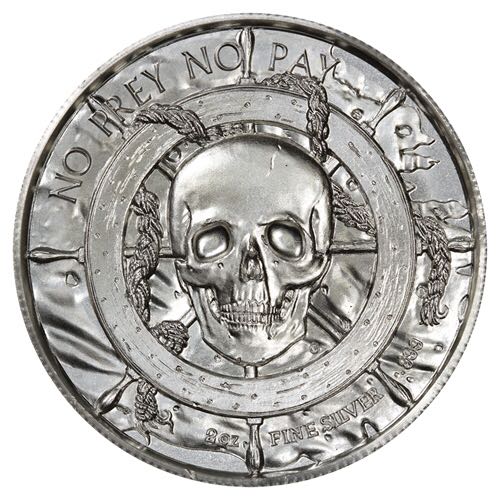 Privateer #4 Kraken  coin collectible - Main Image 2