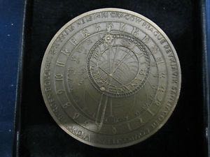 Prague 2000 European City Of Culture Medal  coin collectible - Main Image 2