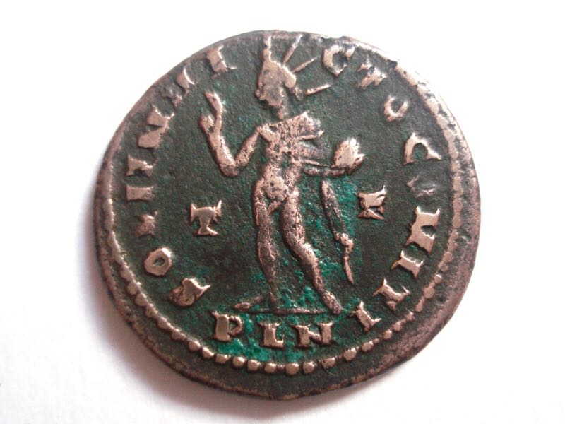 Silver Dollar St. Gaudens