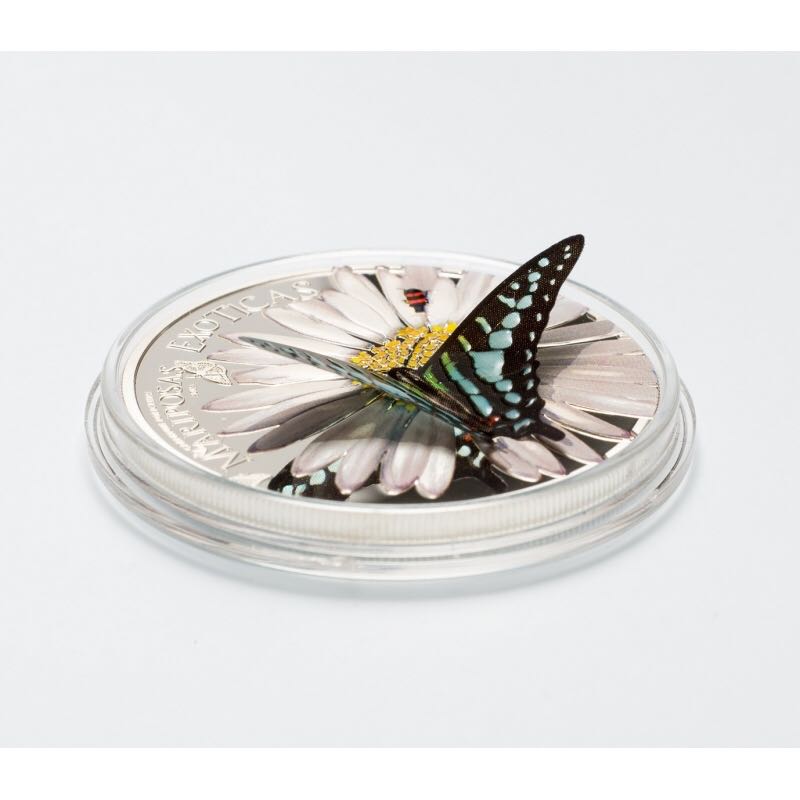 1980 Canadian Five Cent Nickel Coin