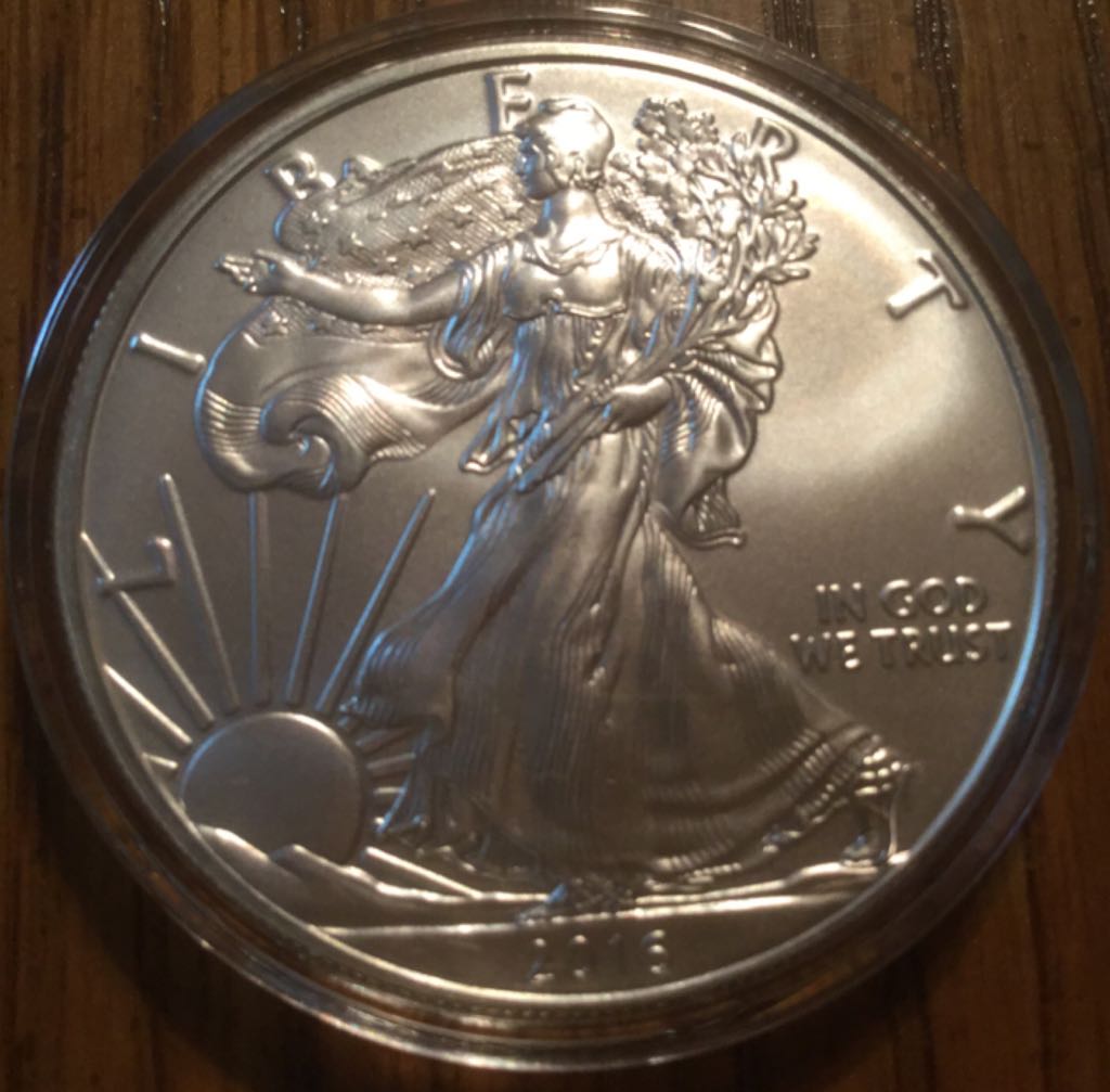 1982 Louis Armstrong Commemortive