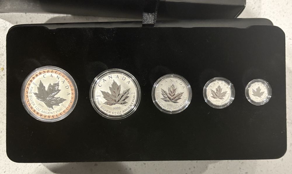 2012 Dragons Of Legends 5oz  coin collectible - Main Image 4