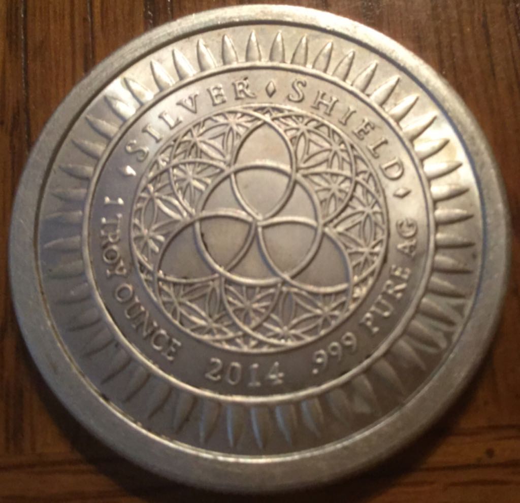 2014 Cannabis  coin collectible - Main Image 2