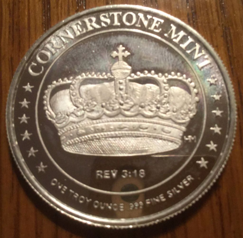 Cornerstone Mint  coin collectible - Main Image 2