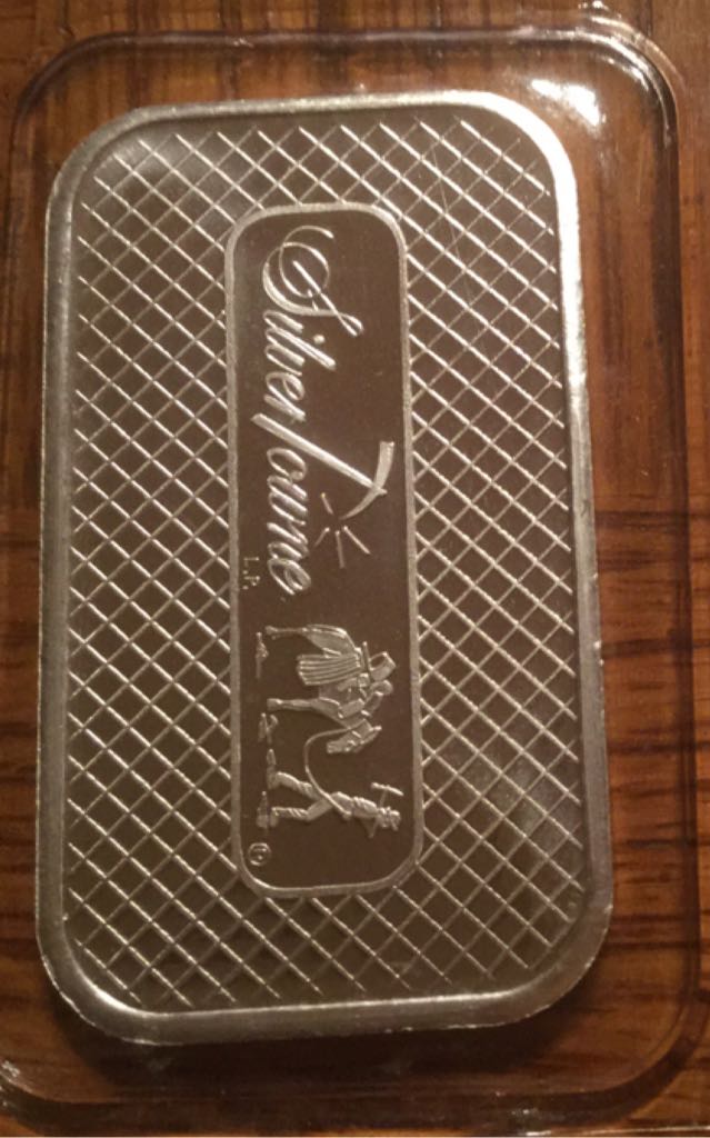 Silver Town  coin collectible - Main Image 2