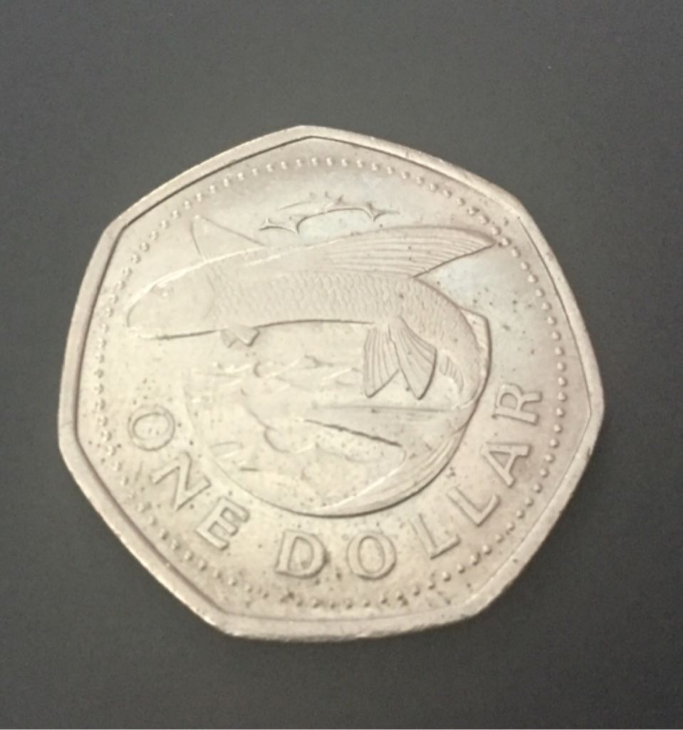 Barbados  coin collectible - Main Image 2