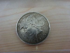 British Empire Exhibition - ’Keepsake Medal’ No. 2  coin collectible - Main Image 2