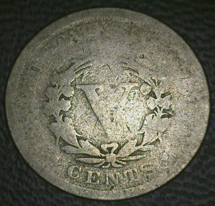 1906 Liberty Nickel  coin collectible - Main Image 2