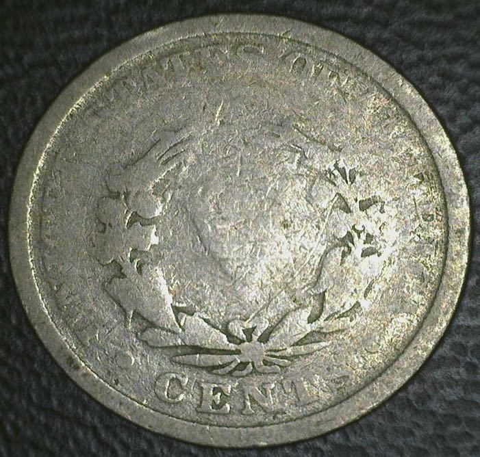 1908 Liberty Nickel  coin collectible - Main Image 2