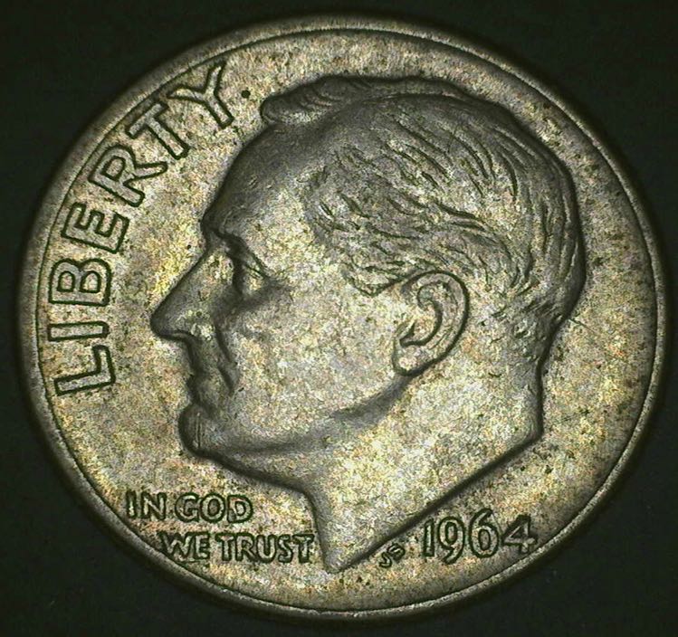 Rwanda Silver 50 Franc