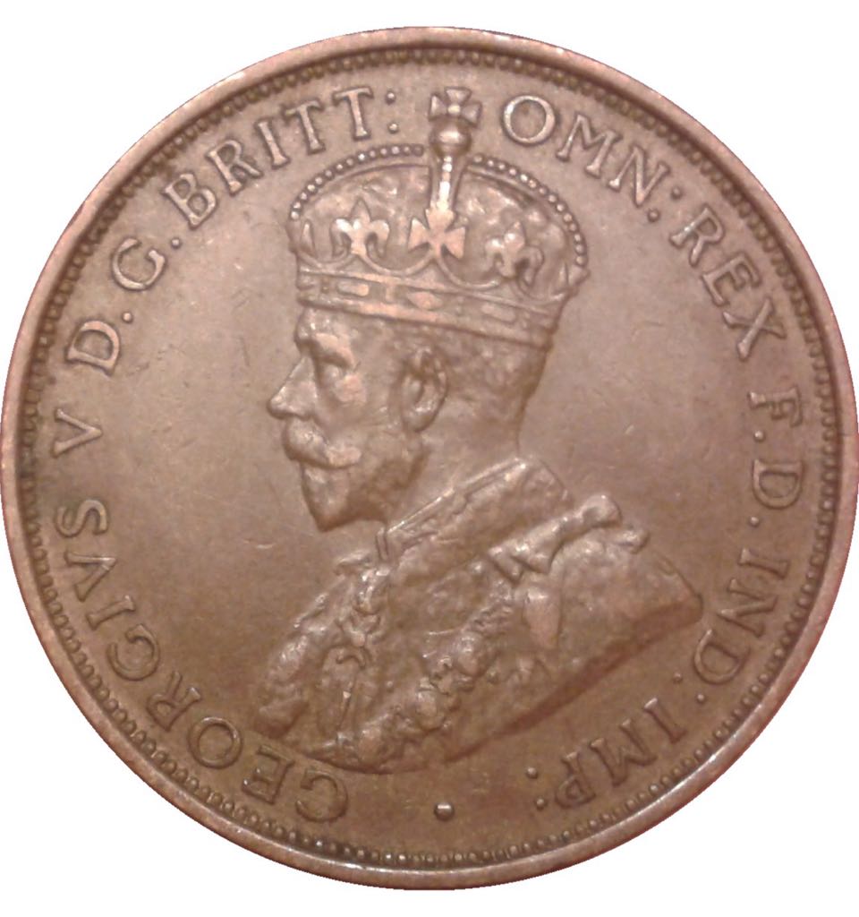 1933 States Of Jersey  One Twelfth Of A Shilling Coin  coin collectible - Main Image 2