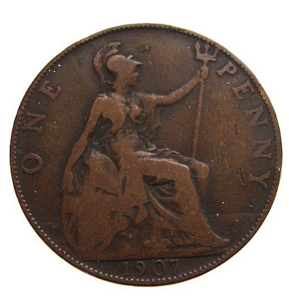 1 Cent 1896
