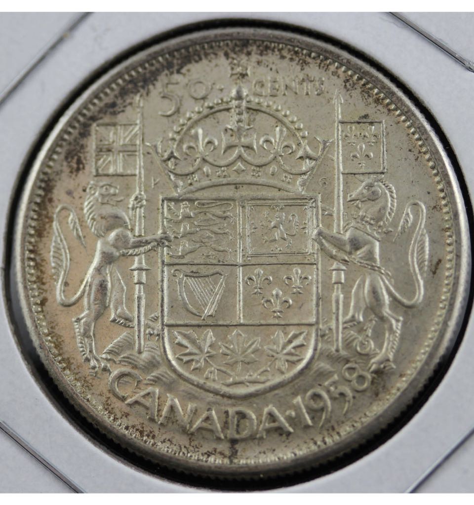 50 Centavos
