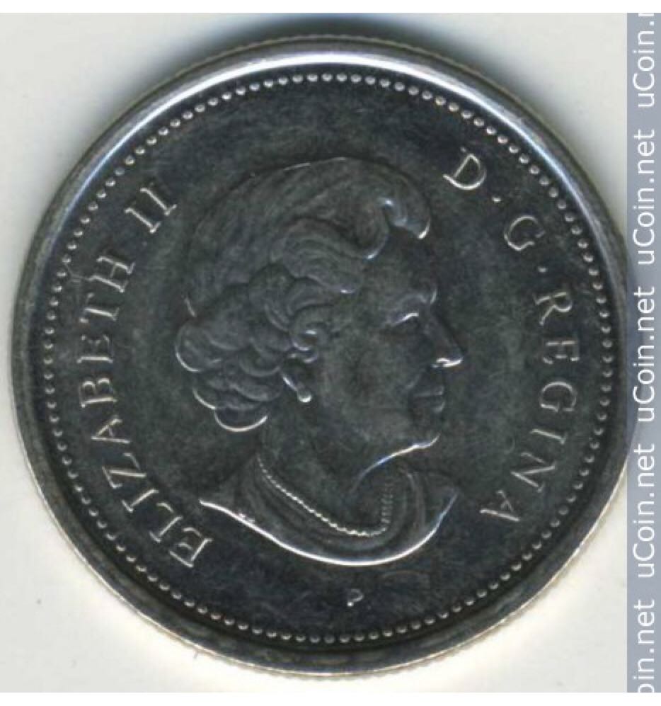 Canada - 25 Cent (Year Of The Veteran)  coin collectible - Main Image 2