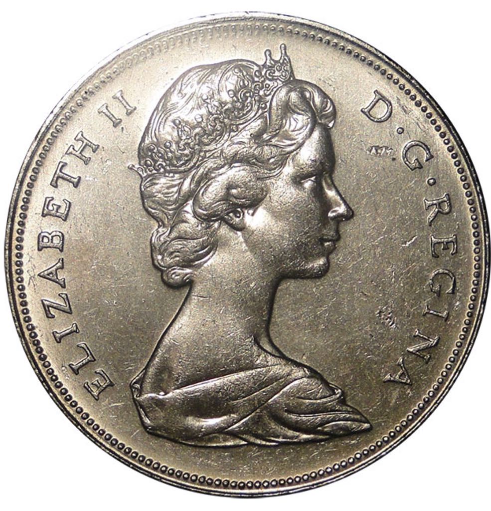 Manitoba  coin collectible - Main Image 2