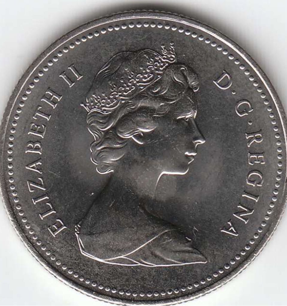 Canada 50 Cent  coin collectible - Main Image 2