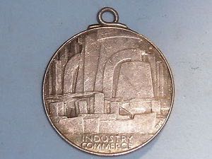 British Empire Exhibition - ’Keepsake Medal’ No. 1  coin collectible - Main Image 2