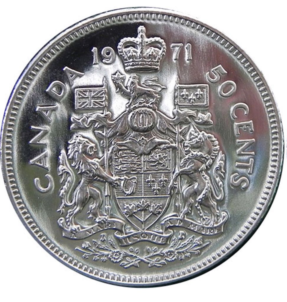 Kennedy Bicentennial Half Dollar