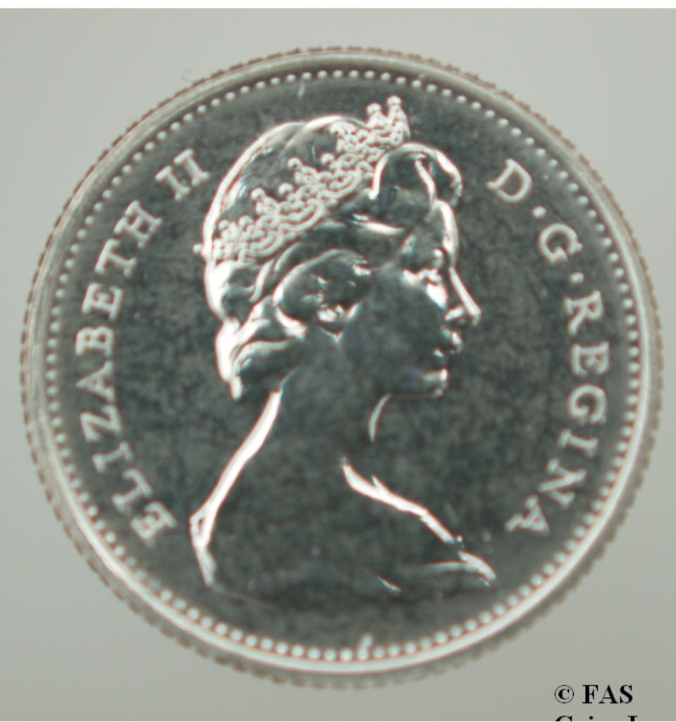 1978 Canadian Fifty Cent Coin SJ  coin collectible - Main Image 2