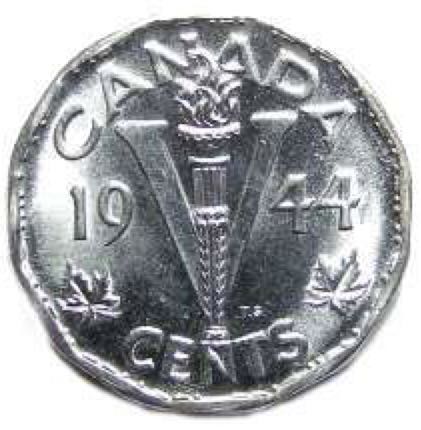 1940 George VI Half Crown