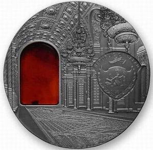 Moscow Kremlin  coin collectible - Main Image 2