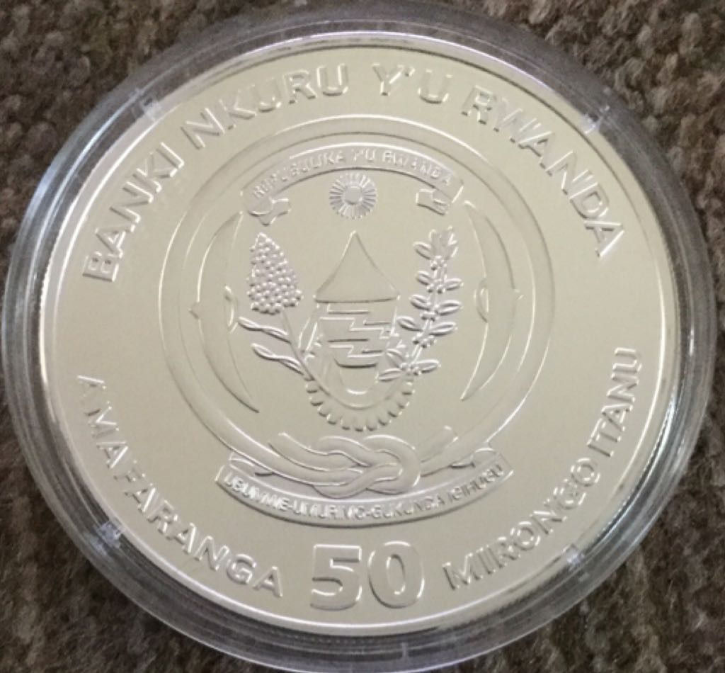 Belgium 5 Franc 1986
