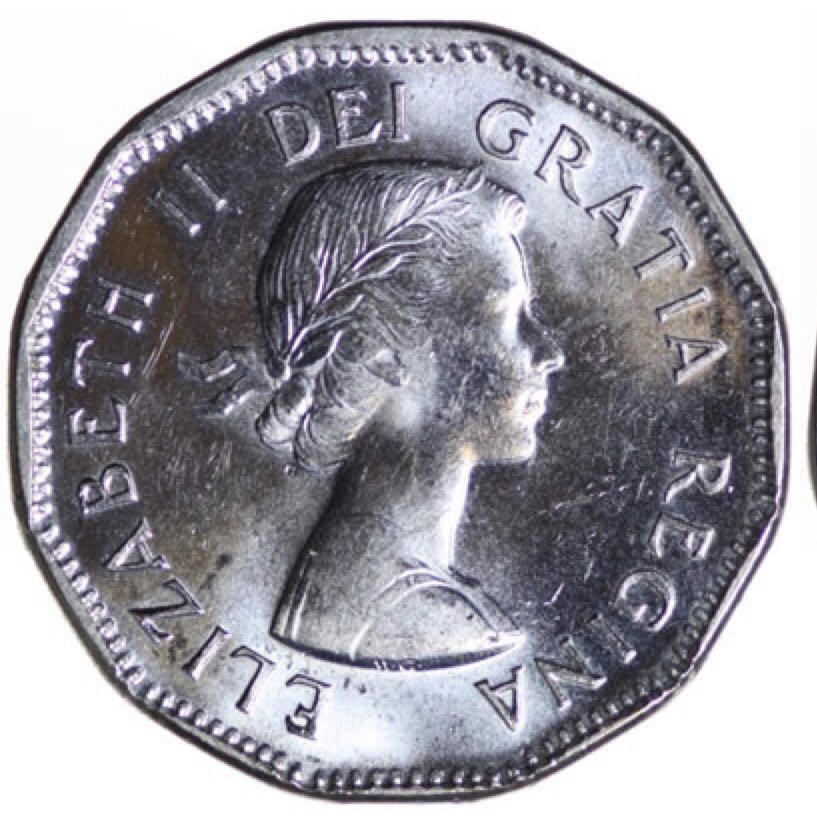 Canada 5 Cent  coin collectible - Main Image 2