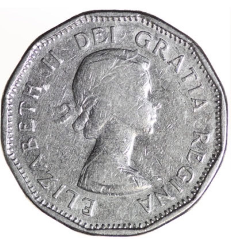 Canada 5 Cent  coin collectible - Main Image 2