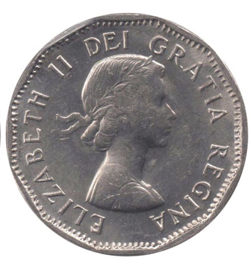 Canada 5 Cent  coin collectible - Main Image 2