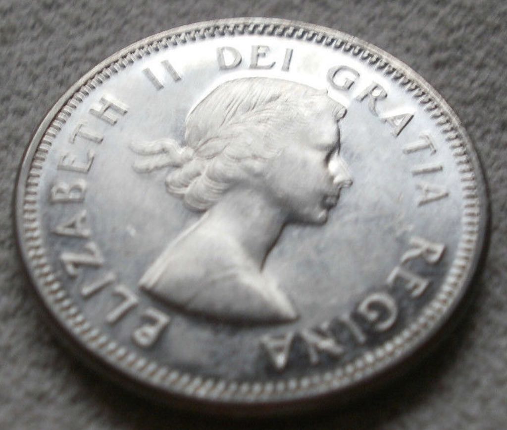 Canada 5 Cent  coin collectible - Main Image 2