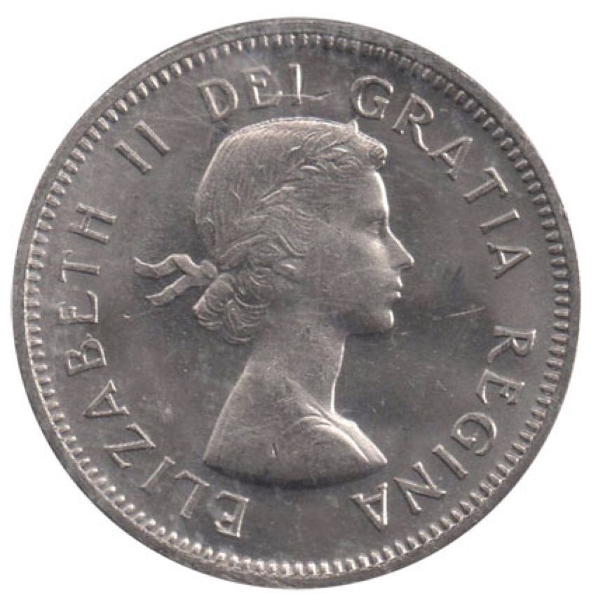 Canada 5 Cent  coin collectible - Main Image 2