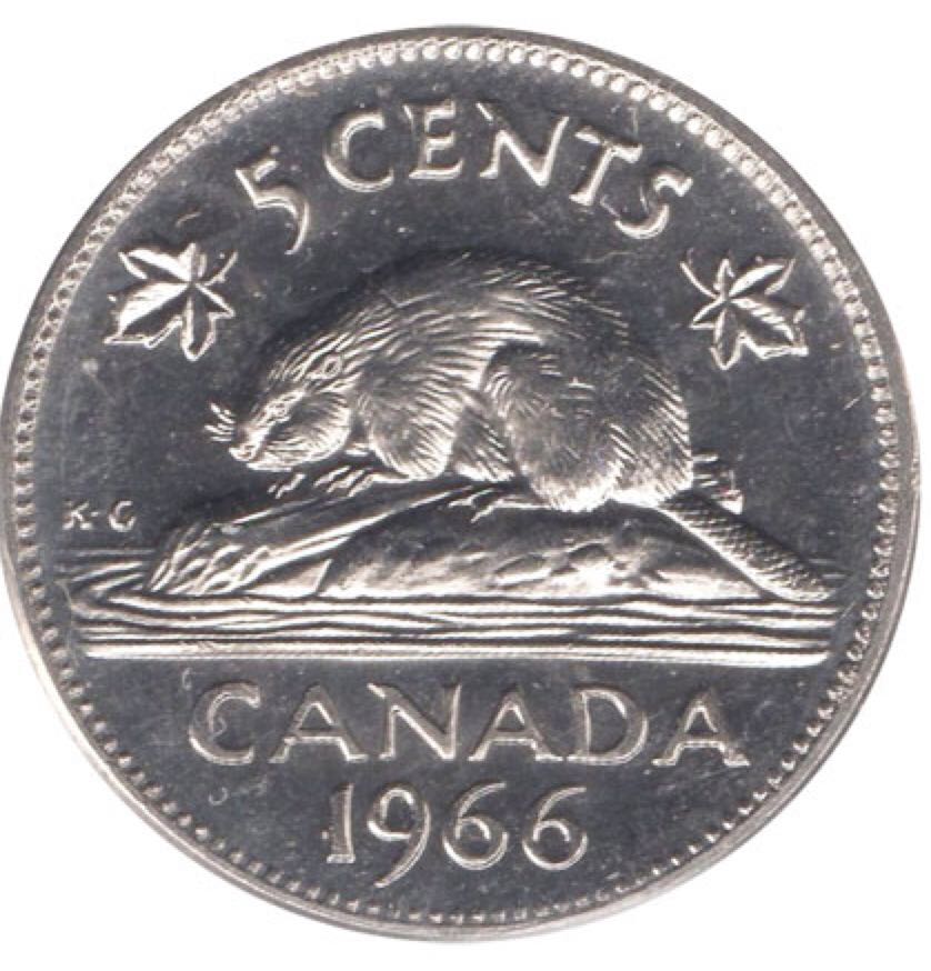 Canada 1 Cent