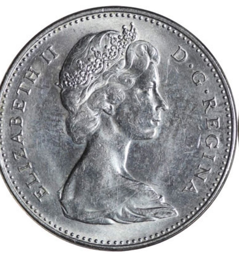 Canada 5 Cent  coin collectible - Main Image 2
