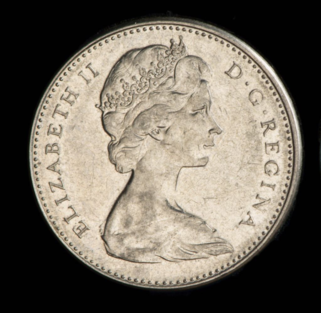 Canada 5 Cent  coin collectible - Main Image 2