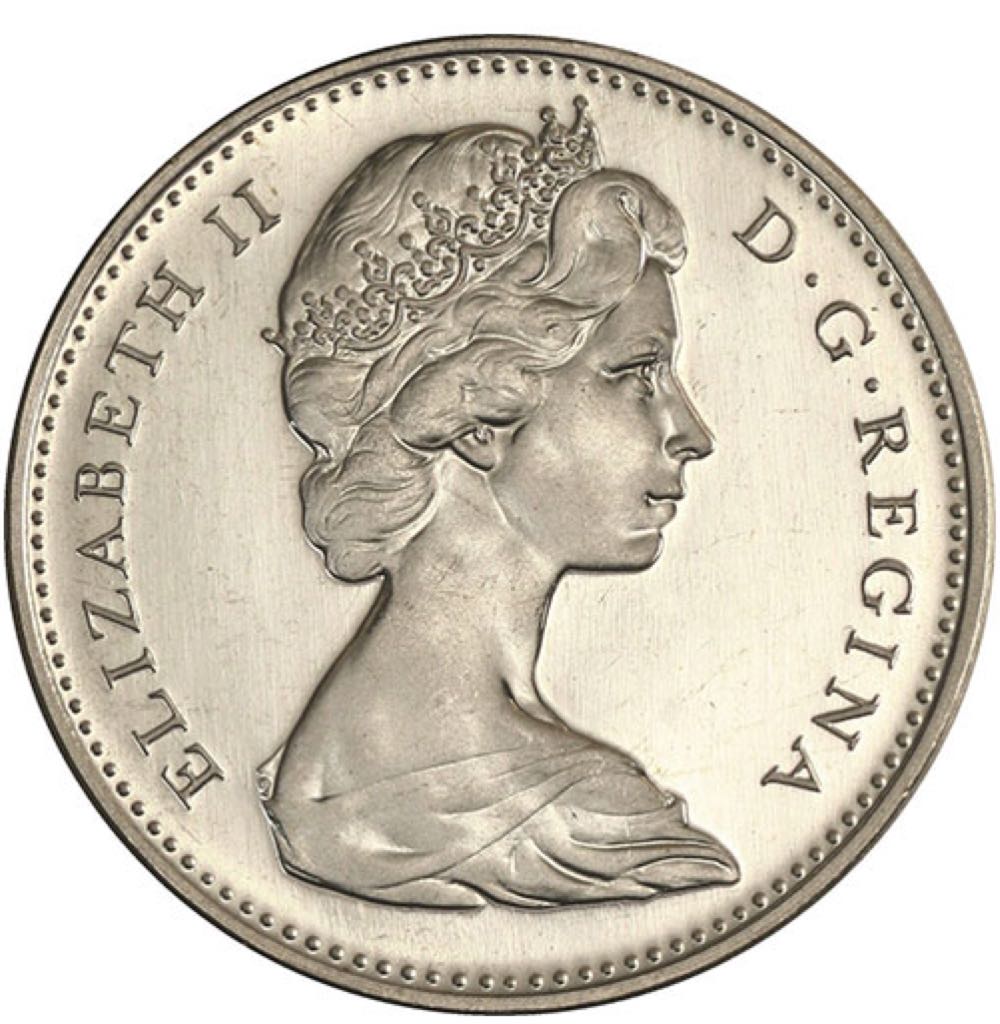 Canada 5 Cent  coin collectible - Main Image 2