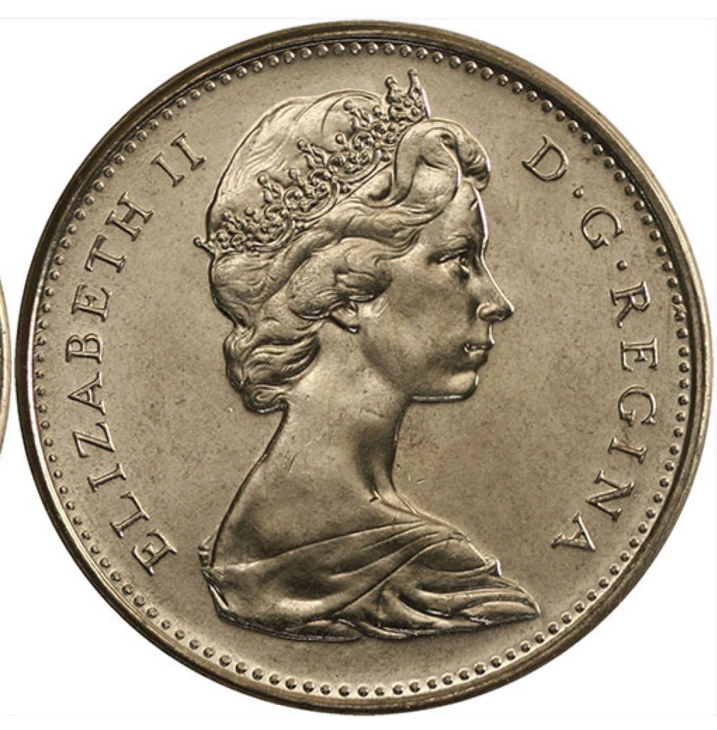 Canada 5 Cent  coin collectible - Main Image 2