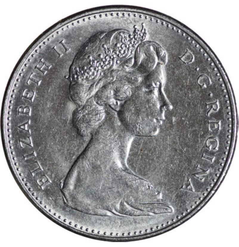 Canada 5 Cent  coin collectible - Main Image 2