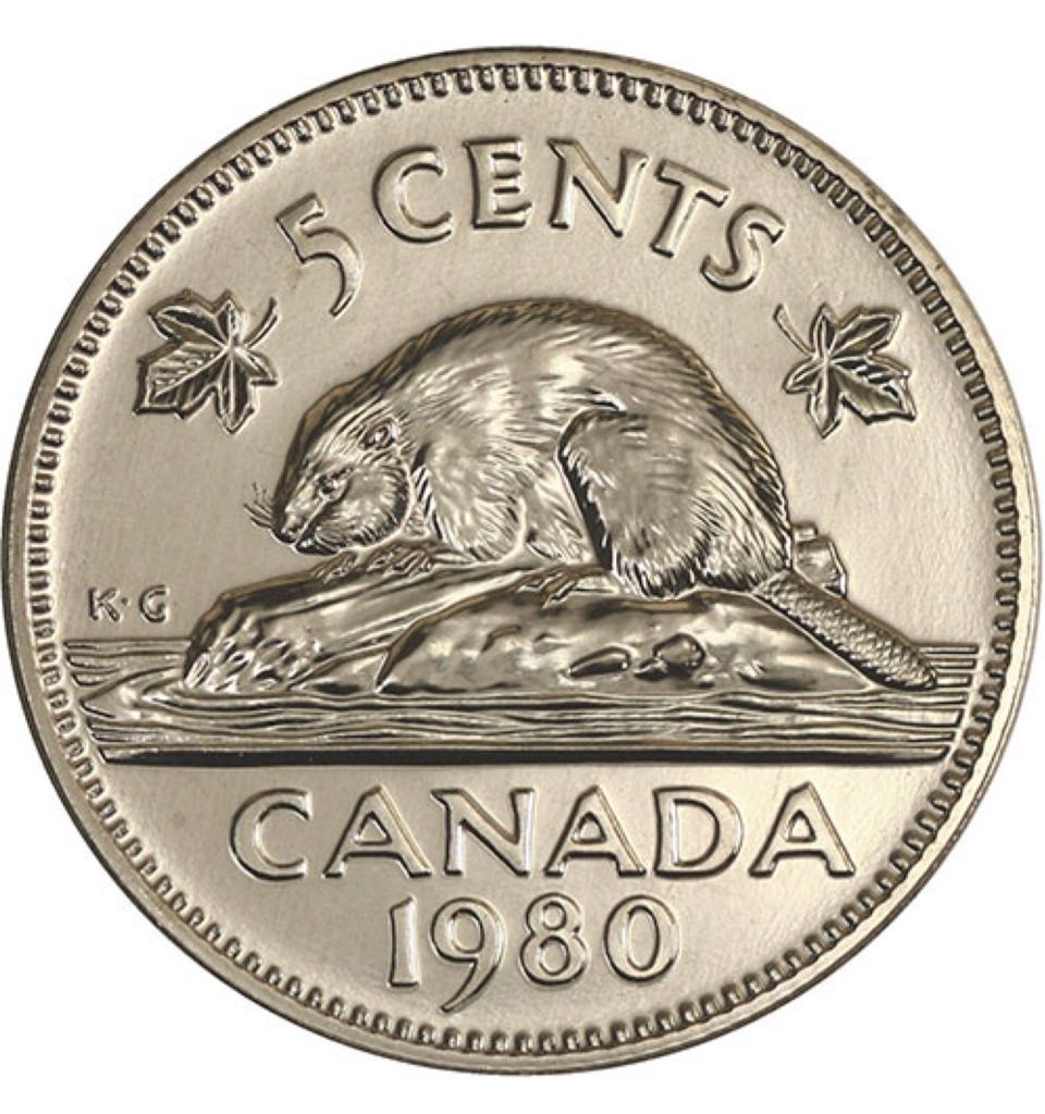 1837 Lower Canada Bank Of Montreal Half Penny Token