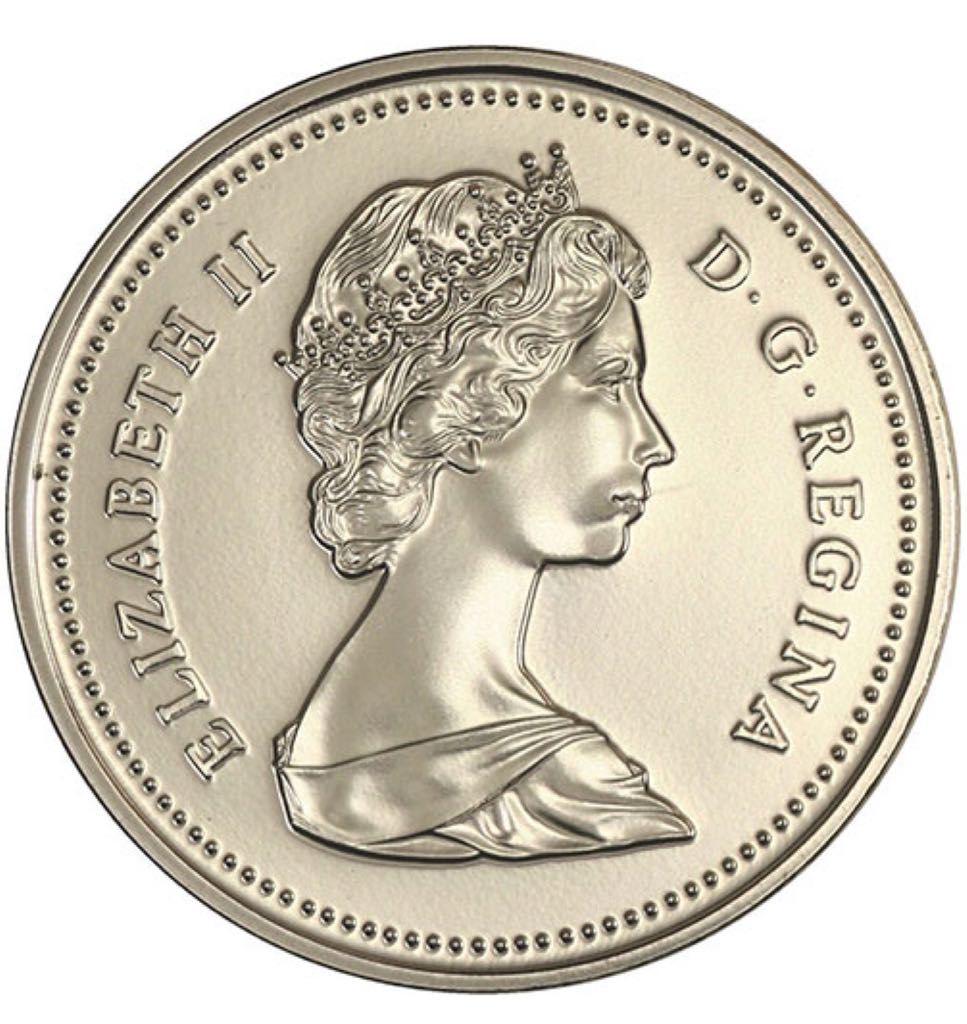 Canada 5 Cent  coin collectible - Main Image 2