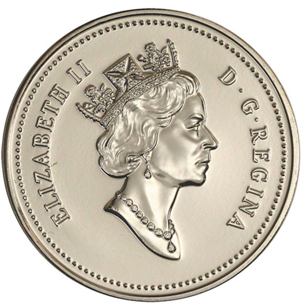 Canada 5 Cent  coin collectible - Main Image 2