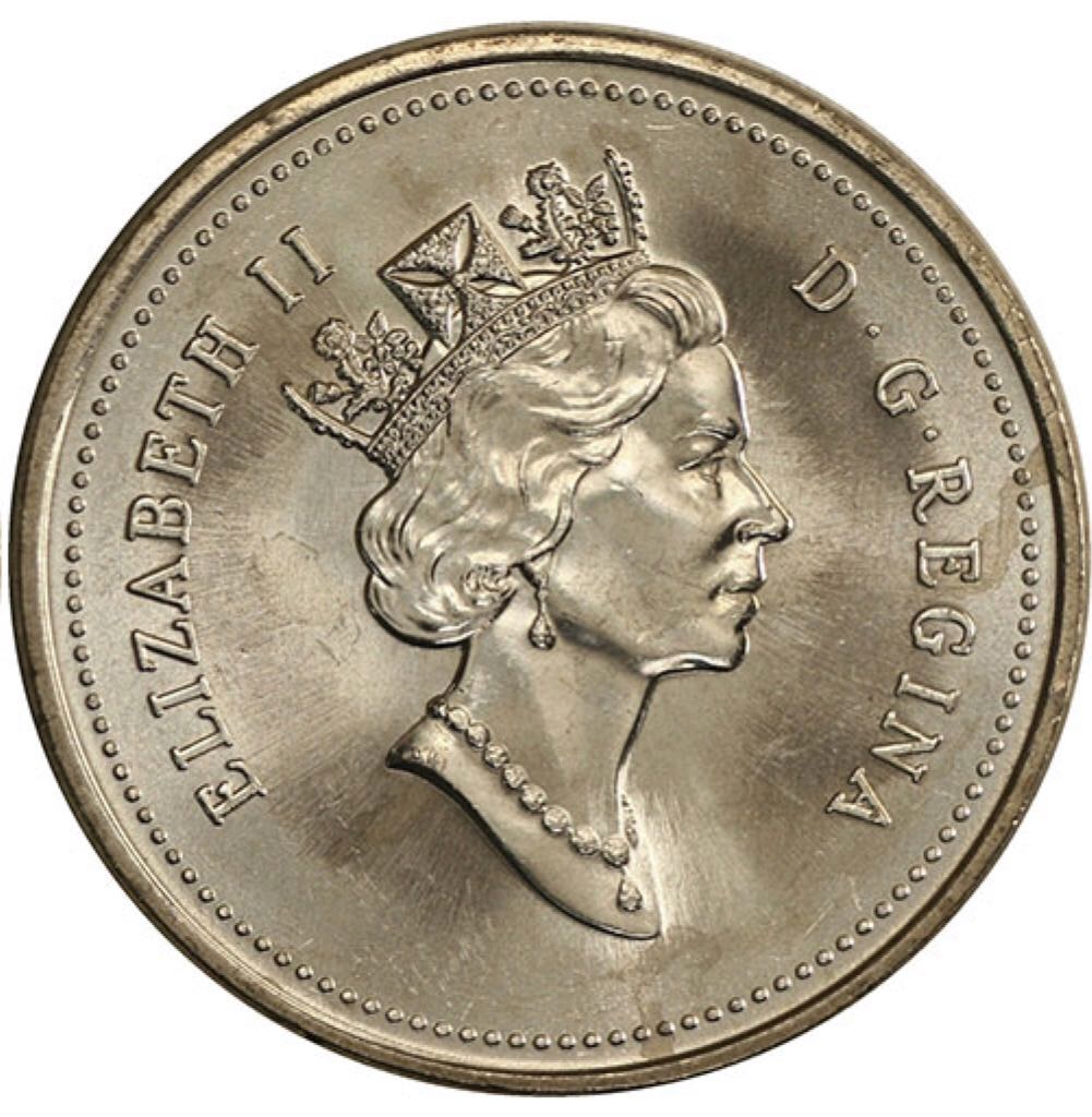 Canada 5 Cent  coin collectible - Main Image 2