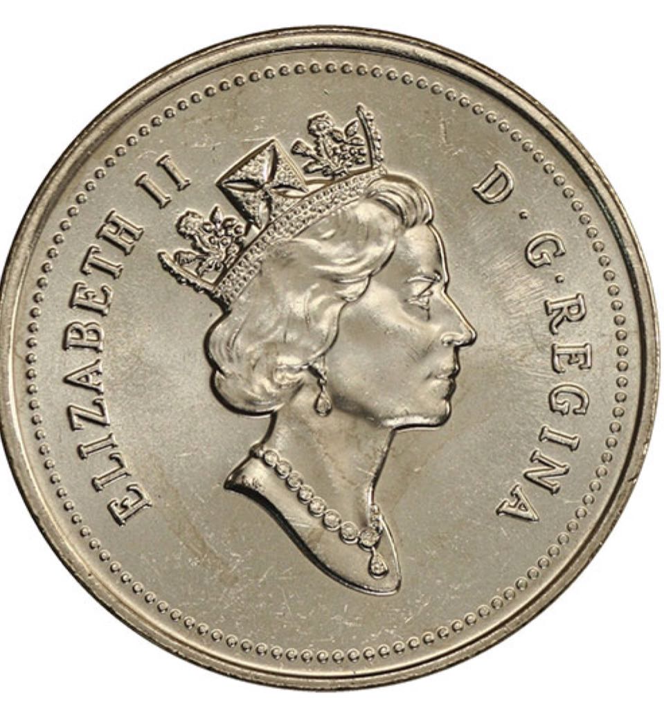 Canada 5 Cent  coin collectible - Main Image 2