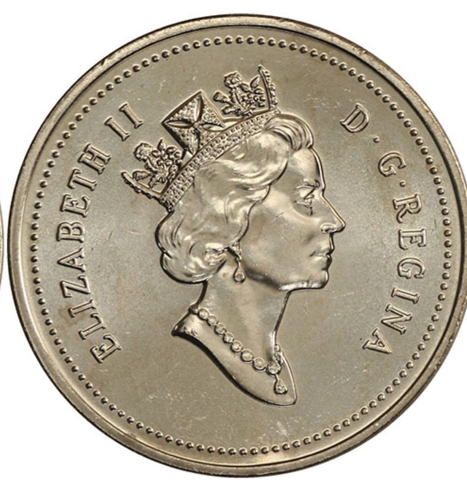 Canada 5 Cent  coin collectible - Main Image 2