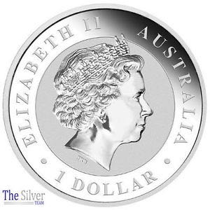Kookaburra 2016  coin collectible - Main Image 2