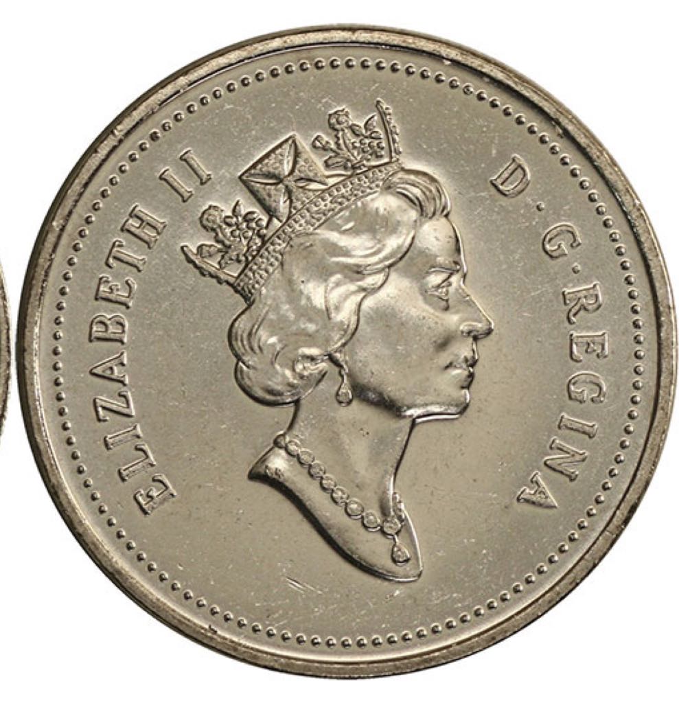 Canada 5 Cent  coin collectible - Main Image 2